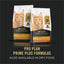 Prime Plus 7+ Classic Chicken Grain-Free Entree Canned Cat Food, 3-oz, case of 24