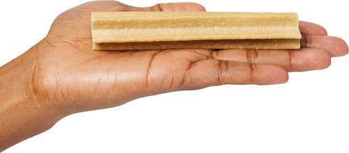 AKC Dentacare Yogurt & Peanut Butter Flavor Dental Dog Treats, Large, 20 count