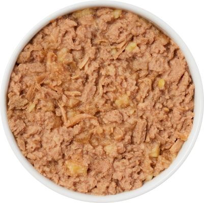 Dinner Chicken with Liver & Sweet Potato Cat Wet Food, 2.8-oz can