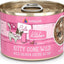 Cats in the Kitchen Kitty Gone Wild Salmon Au Jus Grain-Free Wet Cat Food, 6-oz, case of 24