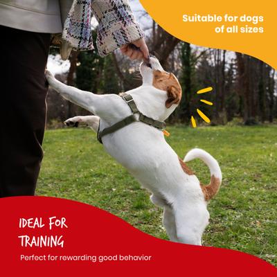 Sweet Potato Wrap Chicken Jerky Dog Treats, 4.25-oz bag