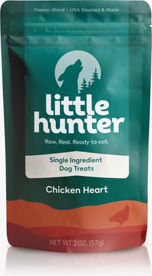 Chicken Breast Grain-Free Freeze-Dried Dog Treats, 2-oz bag