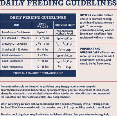 Ultra Protein Chicken & Chicken Meal Recipe Kitten Dry Cat Food, 6-lb bag