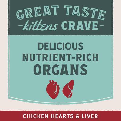 Ultra Protein Chicken & Chicken Meal Recipe Kitten Dry Cat Food, 6-lb bag