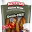 Chicken Wraps Rawhide Free Dog Treat, 1.76-oz bag, case of 12