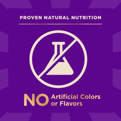 CORE+ Beef & Barley Grained Natural Adult Dry Dog Food, 18-lb bag