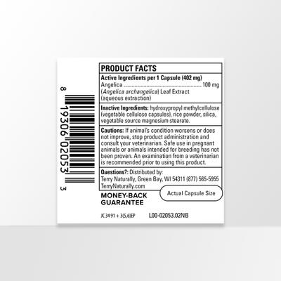 Bladder Control Dog Supplement, 30 count