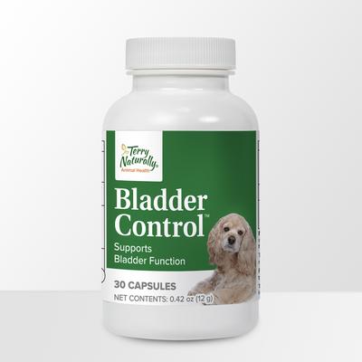 Bladder Control Dog Supplement, 30 count