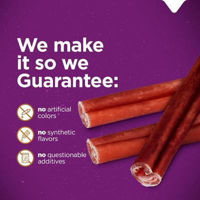 3 to 5-inch Super Collagen Sticks Dog Chew Treats, 10 count