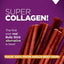 3 to 5-inch Super Collagen Sticks Dog Chew Treats, 10 count