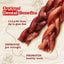12-inch Braided Bully Stick Dog Treats, 5 count