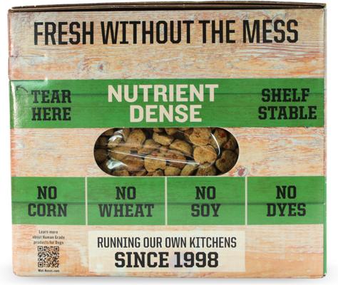 Oven Baked Human Grade Turkey Recipe Dry Dog Food, 5-lb box, 1 count