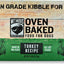 Oven Baked Human Grade Turkey Recipe Dry Dog Food, 5-lb box, 1 count