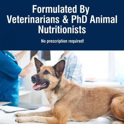 True Solutions Mobility Care Formula Dry Dog Food, 24-lb bag