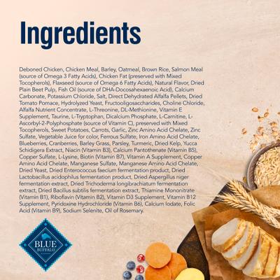 True Solutions Small Breed Care Formula Adult Dry Dog Food, 4-lb bag