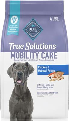 True Solutions Mobility Care Formula Dry Dog Food, 24-lb bag