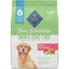 True Solutions Skin & Coat Alimento seco para perros adultos con salmón natural, bolsa de 24 lb