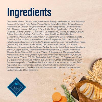 True Solutions Natural Weight Control Chicken Adult Dry Cat Food, 11-lb bag