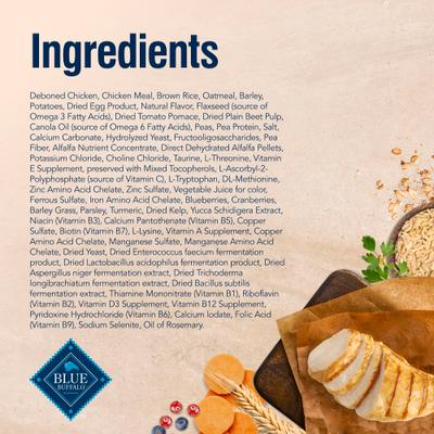 True Solutions Natural Weight Control Chicken Adult Dry Dog Food, 24-lb bag