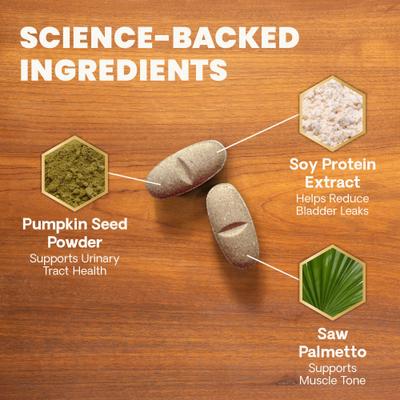 Bladder Strength Chewable Tablets Urinary Supplement for Dogs, 90 count