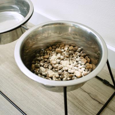 Probiotic + Plasma Meal Topper Dog Supplement, 60 scoops