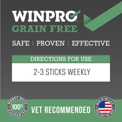 Functional Dental Stix Dog Treats, 16 count