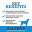 Allergy Soft Chew Dog Supplement, 60 count