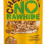 Chewalicious Layered 'N Dipped Natural Crunchy Sticks Oat Flavor Dog Chews, 2 count