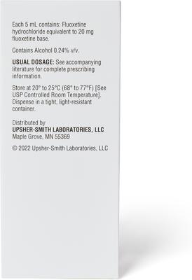 (Generic) Oral Solution, 20 mg/5mL, 4-oz bottle