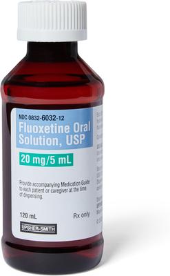 (Generic) Oral Solution, 20 mg/5mL, 4-oz bottle