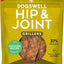 Hip & Joint Grillers Chicken Recipe Grain-Free Dog Treats, 12-oz bag