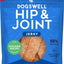 Hip & Joint Jerky Duck Recipe Grain-Free Dog Treats, 10-oz bag