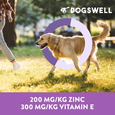 Skin & Coat Meatballs Duck Recipe Grain-Free Dog Treats, 14-oz bag