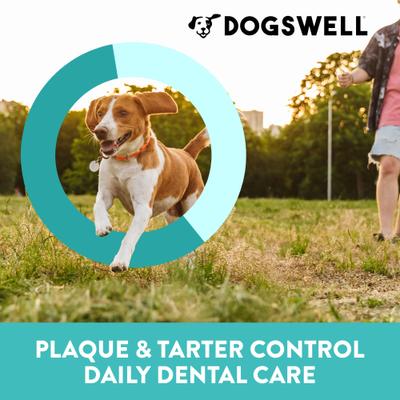 Dental Jerky Chicken Recipe Grain-Free Dog Treats, 12-oz bag