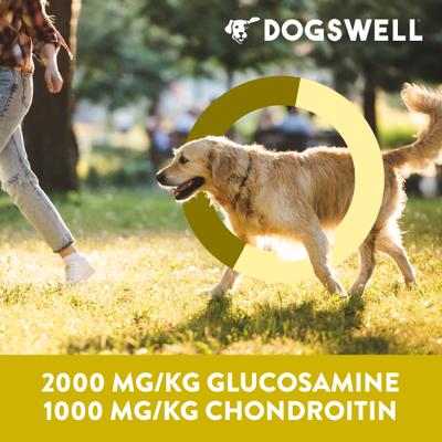 Hip & Joint Grillers Chicken Recipe Grain-Free Dog Treats, 24-oz bag