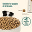 Whole Health Blend Puppy Real Chicken & Brown Rice Recipe Dry Dog Food, 14-lb bag