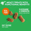 Hip & Joint Bacon Flavor Grain-Free Soft & Chewy Dog Treats, 14-oz bag