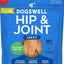 Hip & Joint Jerky Beef Recipe Grain-Free Dog Treats, 10-oz bag