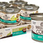 CORE+ Hairball Chicken Pate Natural Wet Cat Food, 2.8-oz can, case of 12