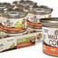 CORE+ Healthy Weight Chicken & Tuna Natural Grain-Free Pate Wet Cat Food, 2.8-oz can, case of 12
