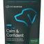 Composure Long Lasting Calm & Confident Clinically Tested Chicken Flavored Chews Calming Supplement for Dogs, 90 Chews