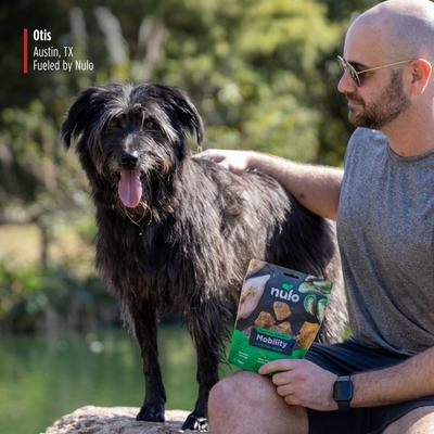 Golosinas de pollo para perros Functional Mobility, bolsa de 5 oz