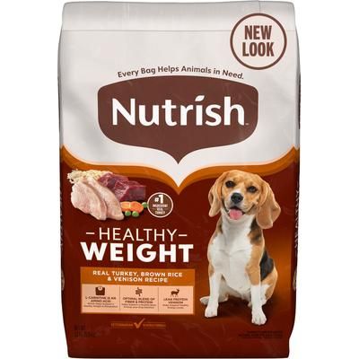 Alimento seco para perros con pavo real, arroz integral y venado, bolsa de 13 lb (Rachael Ray)