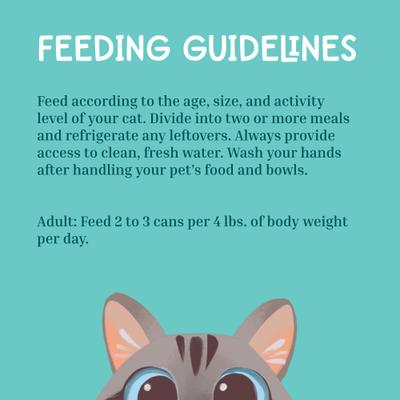 Single Protein Flaked Variety Pack in Broth Adult Wet Cat Food, 2.8-oz can, case of 12