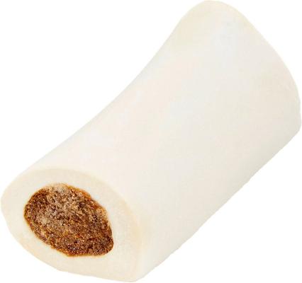 Made in USA Peanut Butter Flavored Filled Bone Dog Treats, 5 count