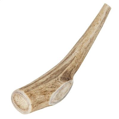 Made in USA Elk Antler Dog Chew, Medium: 6.0 - 7.5-in