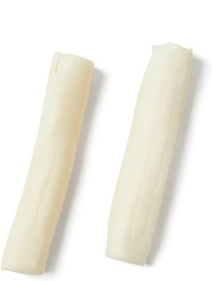 Made in USA 5" Rawhide Roll Dog Treats, 10 count