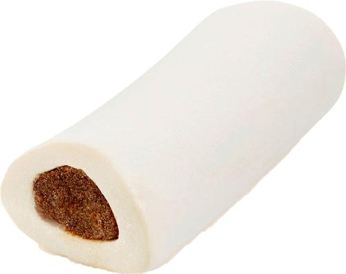 Made in USA Cheese & Bacon Flavored Filled Bone Dog Treats, 5 count