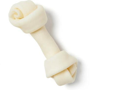 Made in USA 4" Rawhide Bone Dog Treat, 1 count