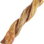 Made in USA 12" Twisted Bully Stick Dog Treat, 1 count